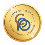 National Association of Productivity & Organizing Professionals. Certified Professional Organizer® (CPO®)