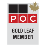 Professional Organizers in Canada - Gold Leaf Member