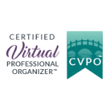 Certified Virtual Organizing Professional CVOP™