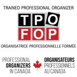 POC Trained Professional Organizer