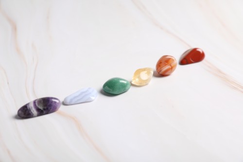 chakra gemstones